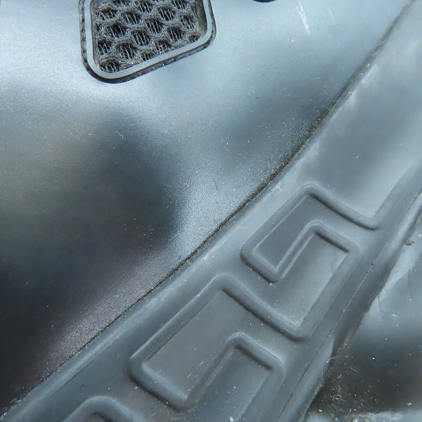 実際に弊社で買取させて頂いたVERSACE/ヴェルサーチ REACTION/チェーンリアクション スニーカーの画像 9枚目