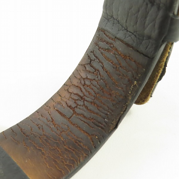 実際に弊社で買取させて頂いた【ジャンク/動作未確認】DIESEL/ディーゼル Master Chief/マスターチーフ 腕時計 DZ-1399/DZ-1207/2点セットの画像 8枚目