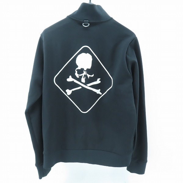 実際に弊社で買取させて頂いたNIKE×F.C.Real Bristol×mastermind/ナイキ×FCレアルブリストル×マスターマインド PDK JACKET FCRB-170091 Sの画像 1枚目