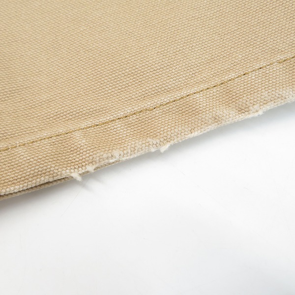 実際に弊社で買取させて頂いたCarhartt/カーハート DOUBLE KNEE パンツ ピンクベージュ系/30×32の画像 7枚目