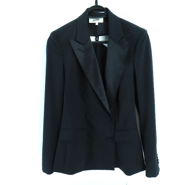 実際に弊社で買取させて頂いたJEAN PAUL GAULTIER/ジャンポールゴルチエ レディース デザイン ダブルジャケット JKJB-CM1-1012 /40