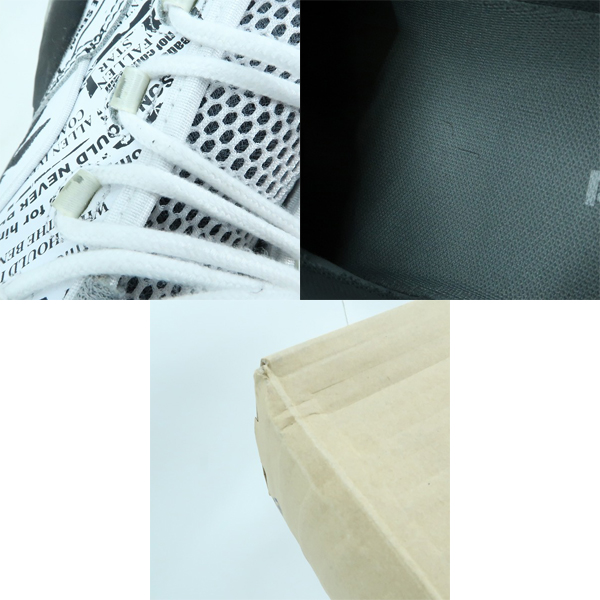 実際に弊社で買取させて頂いたReebok/リーボック QUESTION MID MISUNDERSTOO/クエスチョン ミッド ミスアンダーストゥッド V69765/29の画像 7枚目