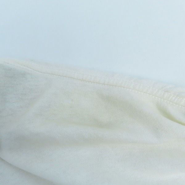 実際に弊社で買取させて頂いたrush/ラッシュ 90S/ヴィンテージ Roll the Bones 1991-92 Tour バンドTシャツ/ツアーTシャツ XLの画像 5枚目