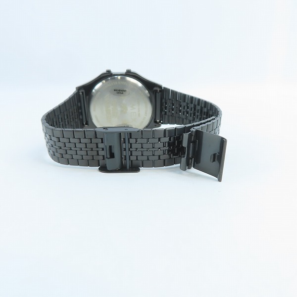 実際に弊社で買取させて頂いた(2)TIMEX/タイメックス スペースインベーダー  腕時計 TW2V30200の画像 3枚目