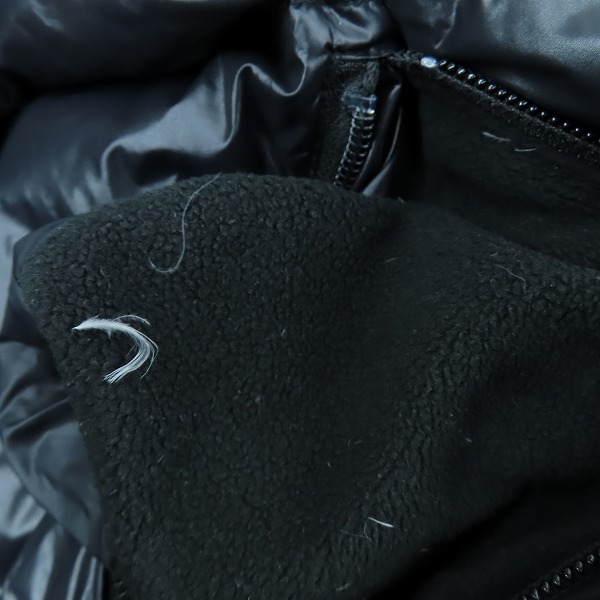 実際に弊社で買取させて頂いたARMANI EXCHANGE/アルマーニエクスチェンジ ダウンジャケット 8NZBP2 ZNYNZ/Sの画像 7枚目