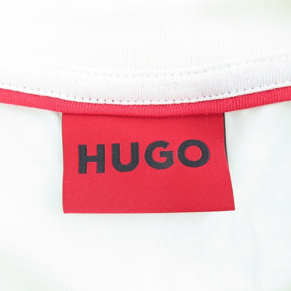 実際に弊社で買取させて頂いたHUGO BOSS/ヒューゴボス 半袖 プリント Tシャツ 10225143 XXLの画像 2枚目