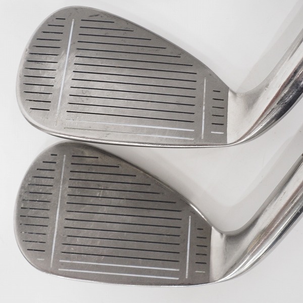 実際に弊社で買取させて頂いたTaylorMade/テーラーメイド BURNER Super Steel/バーナー スーパースチール アイアン#3～9,P,A,Sw 10本セット FLEX:Rの画像 4枚目