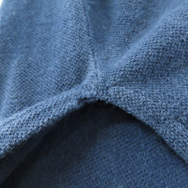 実際に弊社で買取させて頂いたETRO/エトロ 両胸ポケット 半袖ポロシャツ 52-13926-9330/Sの画像 6枚目