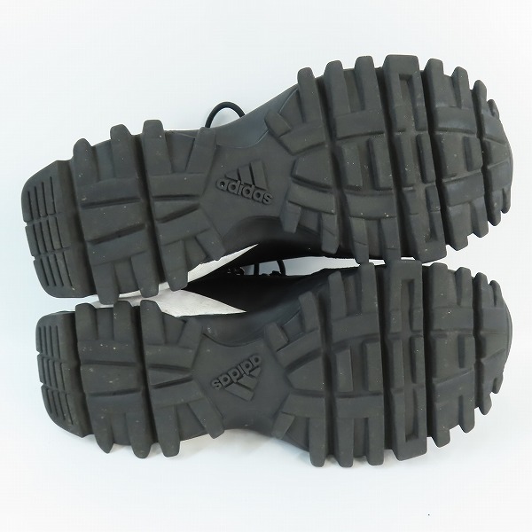 実際に弊社で買取させて頂いたY3/ワイスリー adidas/アディダス×Yohji Yamamoto/ヨウジヤマモト スニーカー EF2640/26の画像 2枚目