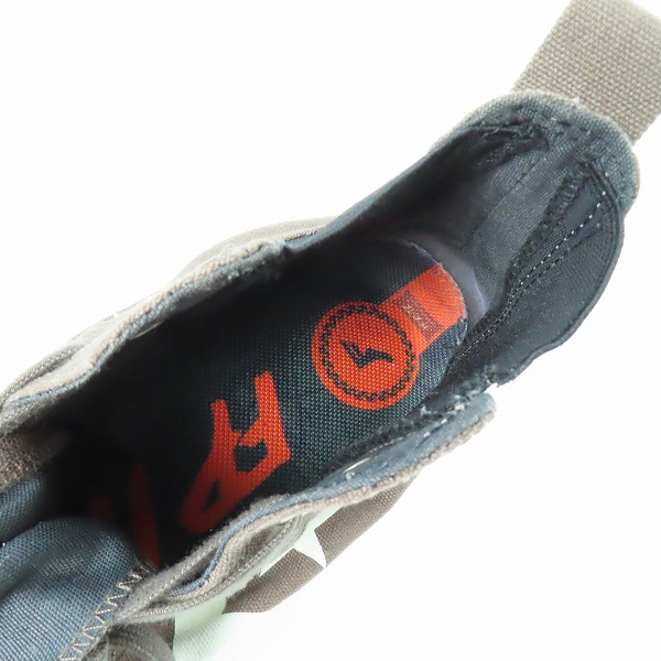 実際に弊社で買取させて頂いたCONVERSE/コンバース CX-PRO SK SIDEGORE HI CX-PRO SK サイドゴア HI TAUPE 1SC661/27の画像 4枚目