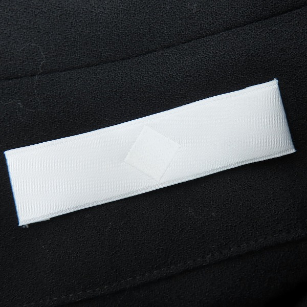 実際に弊社で買取させて頂いたETHOSENS/エトセンス 20AW SHIFT COLLAR COAT SHIRT/ロングコート E220-301/1の画像 2枚目