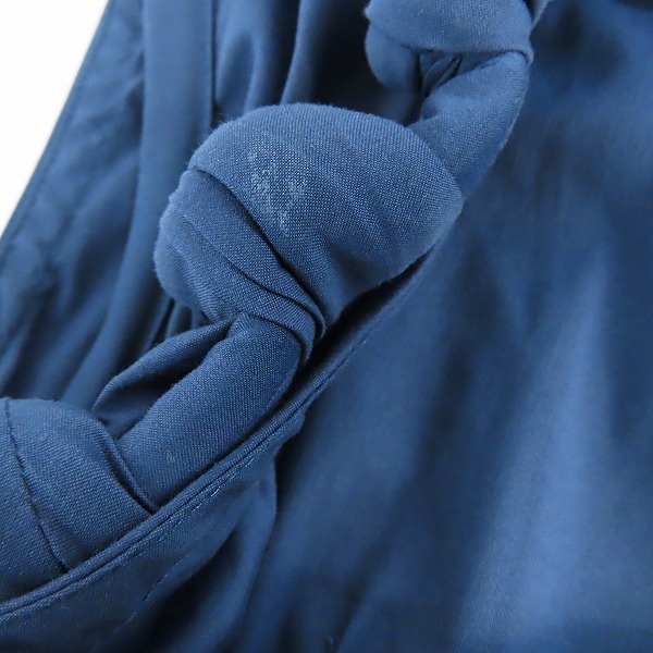 実際に弊社で買取させて頂いたHELMUT LANG/ヘルムートラング ロング ワンピース/38の画像 5枚目