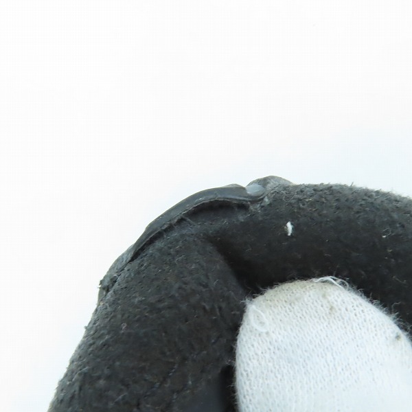 実際に弊社で買取させて頂いたRick Owens x Veja/リックオウエンス×ヴェジャ Hiking Style vegan スニーカー/VN122315/28.5の画像 6枚目