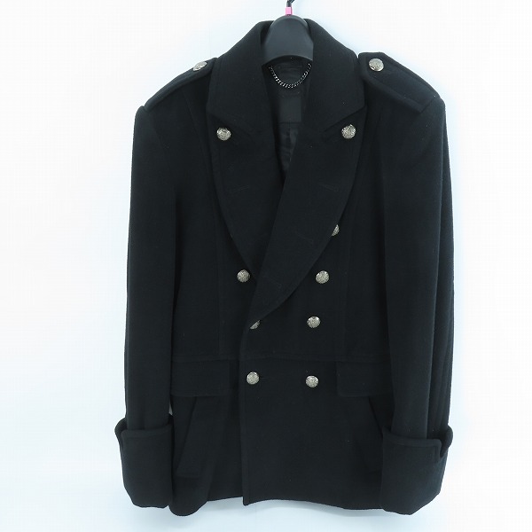 実際に弊社で買取させて頂いたGalaabenD/ガラアーベント Pコート/L