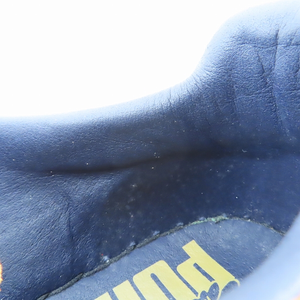 実際に弊社で買取させて頂いたPUMA/プーマ SUEDE SUPER/スウェード スーパー 365748-03/28.5の画像 6枚目