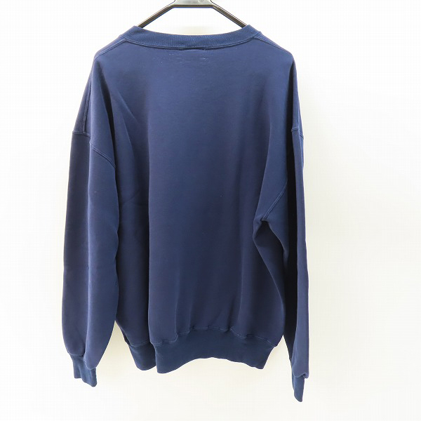 実際に弊社で買取させて頂いたRUSSELL ATHLETIC/ラッセルアスレチック 80S-90S/ヴィンテージ/USA製/イーグルR/ペンシルバニア大学 スウェット XXLの画像 1枚目