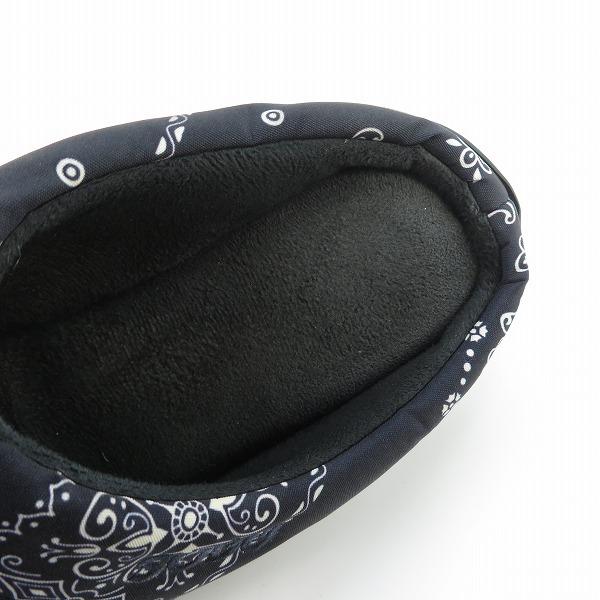 実際に弊社で買取させて頂いたF.C.Real Bristol/ブリストル SUBU F.C.R.B. SANDAL サンダルの画像 4枚目