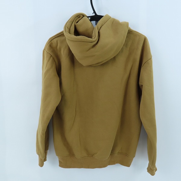 実際に弊社で買取させて頂いたCarhartt/カーハート WORK PROGRESSスウェット プルオーバーパーカー/Mの画像 1枚目