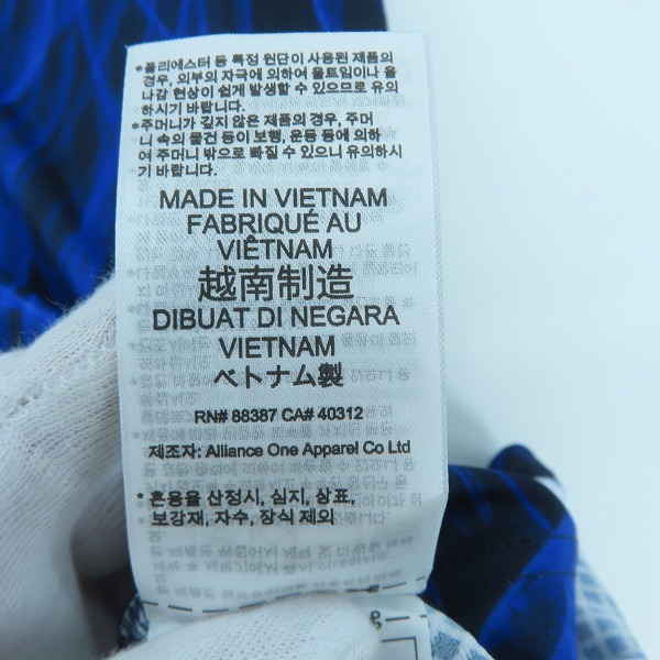 実際に弊社で買取させて頂いた【未使用】Y-3×adidas/ワイスリー×アディダス サッカー日本代表 2024 ホーム レプリカ ユニフォーム IU0964/Lの画像 4枚目