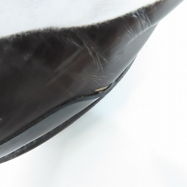 実際に弊社で買取させて頂いたGIORGIO ARMANI/ジョルジオアルマーニ サイドゴアブーツ 6の画像 6枚目