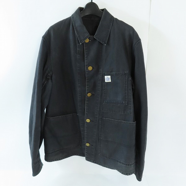 実際に弊社で買取させて頂いたTENDERLOIN/テンダーロイン デニムカバーオールジャケット/M