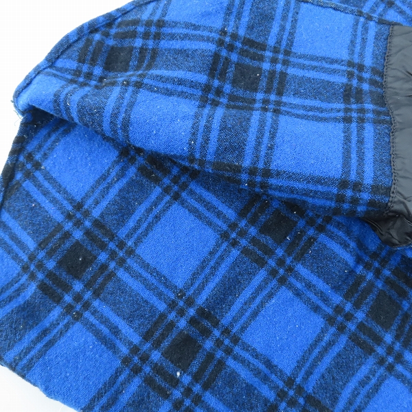 実際に弊社で買取させて頂いたPENDLETON/ペンドルトン 70's ヴィンテージ チェックシャツ/Sの画像 4枚目