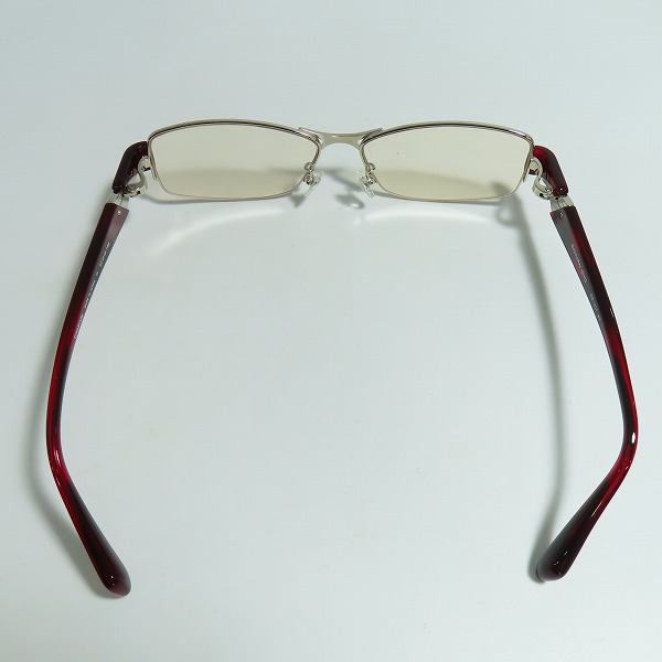 実際に弊社で買取させて頂いたSAMURAI SHO/サムライ翔 Limited Edition サングラス メガネフレーム/アイウェア SS-J11の画像 2枚目