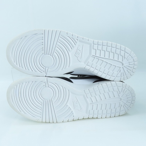 実際に弊社で買取させて頂いたNIKE×AMBUSH/ナイキ×アンブッシュ DUNK HIGH/ダンク ハイ CU7544-001/27.0の画像 2枚目