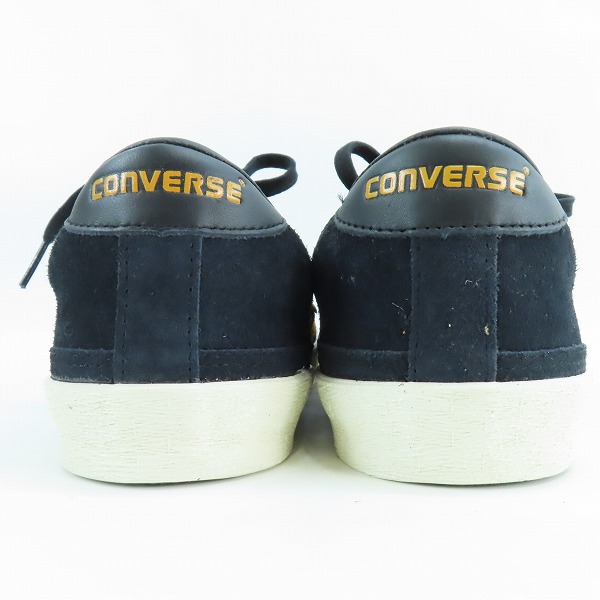 実際に弊社で買取させて頂いたCONVERSE/コンバース CX-250 SU OX 1C1084 BLACK/26の画像 1枚目