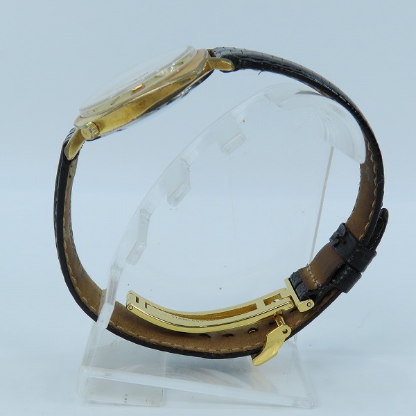 実際に弊社で買取させて頂いた【難有】HAMILTON/ハミルトン オートマチック 自動巻き 腕時計/ウォッチの画像 1枚目