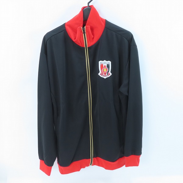 実際に弊社で買取させて頂いた浦和レッズ AFCチャンピオンズリーグ 2017 優勝記念 トラック ジャケット/ジャージ/XL