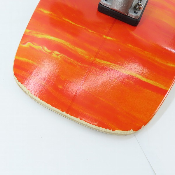 実際に弊社で買取させて頂いたCARVER/カーバー Firefly ファイアーフライ スケートボード コンプリートデッキの画像 5枚目