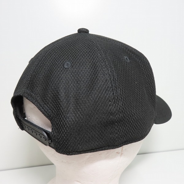 実際に弊社で買取させて頂いたF.C.R.B.×NEWERA/FCレアルブリストル×ニューエラ BRISTOL EMBLEM LOGO メッシュキャップ FCRB-230118の画像 3枚目