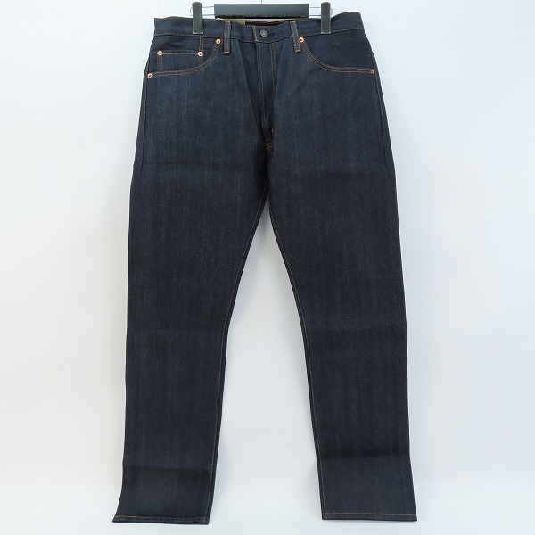 実際に弊社で買取させて頂いた【未使用】LEVIS VINTAGE CLOTHING/LVC/リーバイスビンテージ クロージング 1967年モデル デニムパンツ 67505-0130/W36L34