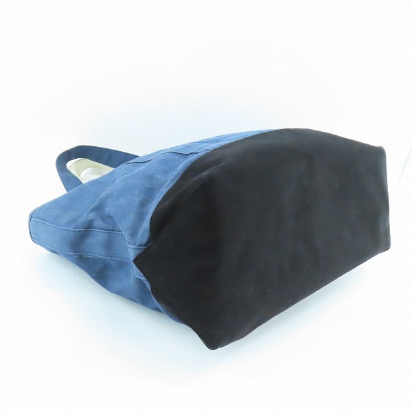 実際に弊社で買取させて頂いたFRED PERRY/フレッドペリー トップジップ トートバッグ F9521の画像 2枚目