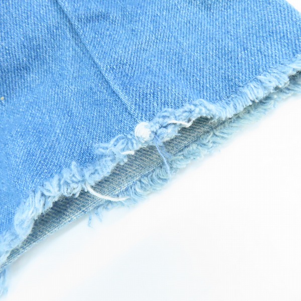 実際に弊社で買取させて頂いたDICKIES/ディッキーズ UNITED ARROWS green label relaxing ユナイテッドアローズ デニムパンツ/30の画像 7枚目