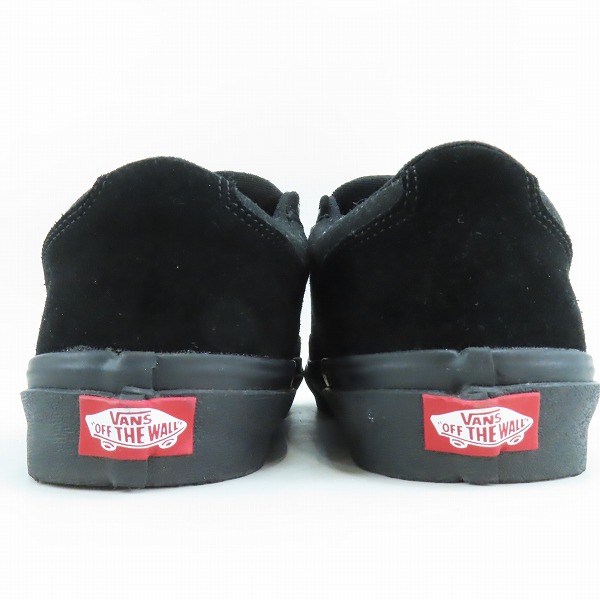 実際に弊社で買取させて頂いたC.E×VANS/シーイー×ヴァンズ "BEARCAT" スニーカー ベアキャット 662239-0002/27.5の画像 1枚目