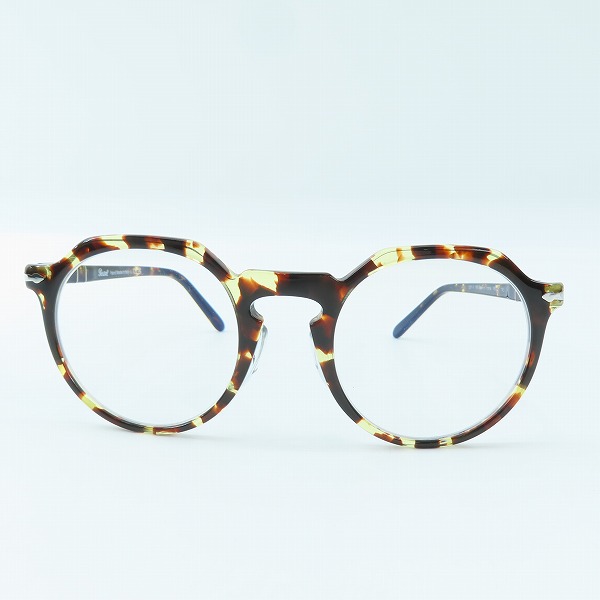 実際に弊社で買取させて頂いたPersol/ペルソール アイウェア/メガネフレーム 3281-V 985