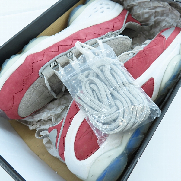 実際に弊社で買取させて頂いたSNS×Reebok/スニーカーズエンスタッフ×リーボック DMX RUN/ディーエムエックス ラン CN4516/29の画像 7枚目