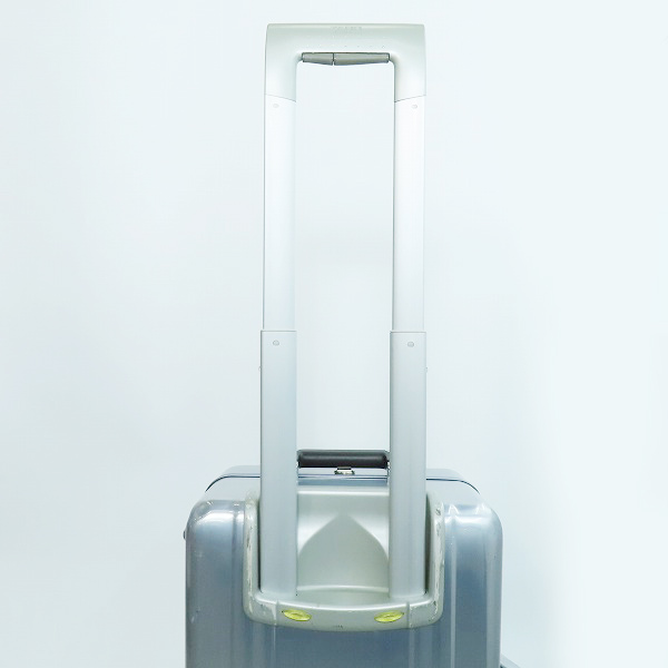 実際に弊社で買取させて頂いたZERO HALLIBURTON/ゼロハリバートン ダイヤルロック式 2輪 キャリーバッグ/スーツケースの画像 6枚目