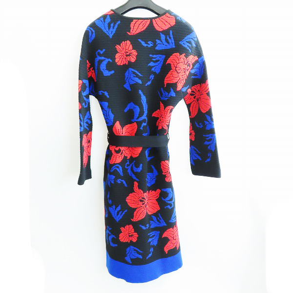 実際に弊社で買取させて頂いたEMILIO PUCCI/エミリオプッチ 総柄 パイピング コート/XSの画像 1枚目