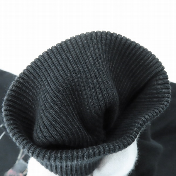 実際に弊社で買取させて頂いた【JPタグ】GIVENCHY/ジバンシィ Twin Monkey/モンキー/スター クルーネックスウェット 15W 7196 653/XSの画像 8枚目