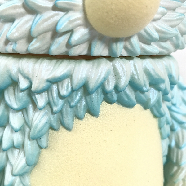 実際に弊社で買取させて頂いたINSTINCTOY/インスティンクトイ Muckey/ムッキー 11th color "BLUE YETI"/ブルーイエティの画像 7枚目