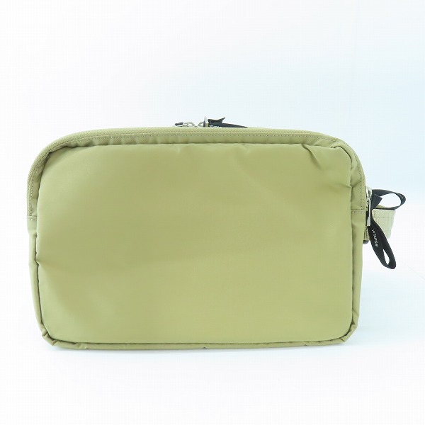 実際に弊社で買取させて頂いたWTAPS/ダブルタップス 21AW Stuff Pouch Nylon/スタッフ ポーチ ナイロン 212TQDT-CG03の画像 1枚目