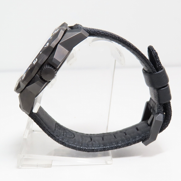 実際に弊社で買取させて頂いたLUMINOX/ルミノックス F-117 NIGHTHAWK/ナイトホーク 6420 SERIES 腕時計 Ref.6421の画像 2枚目