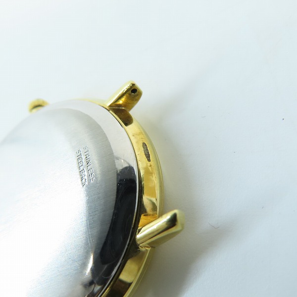 実際に弊社で買取させて頂いた【ケースのみ】LONGIN/ロンジン クオーツ/腕時計の画像 3枚目