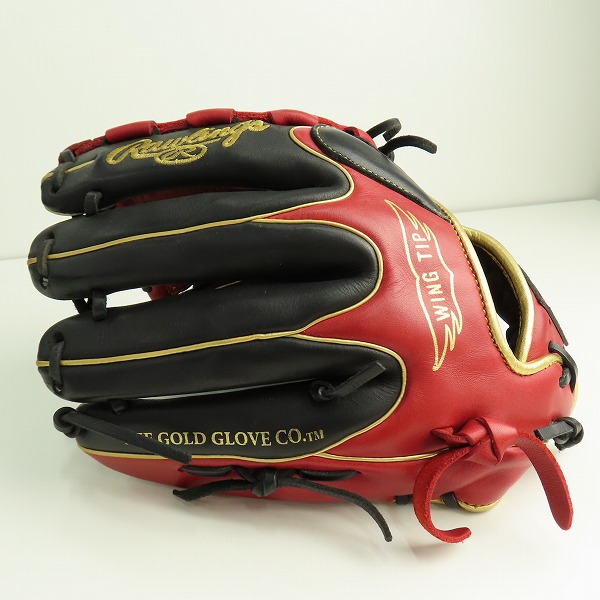 実際に弊社で買取させて頂いたRawlings/ローリングス HYPER TECH COLOR SYNC Rawlings2022SS 軟式 オールラウンド/GR2HTCN55Wの画像 1枚目