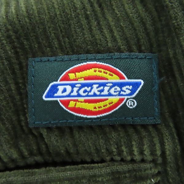 実際に弊社で買取させて頂いたDICKIES/ディッキーズ AUTHENTIC WEAR/オーセンティックウェア UNITED ARROWS ユナイテッドアローズ コーデュロイパンツ/30の画像 2枚目