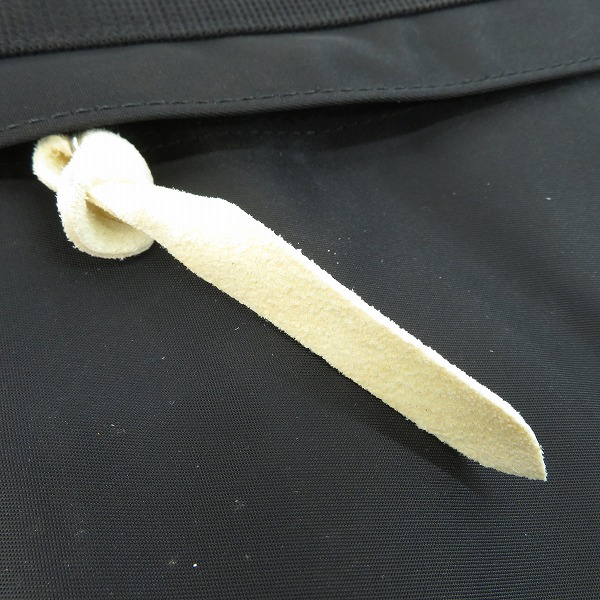 実際に弊社で買取させて頂いた(3)HEAD PORTER/ヘッドポーター ショルダー メッセンジャーバッグ/ホワイトの画像 8枚目