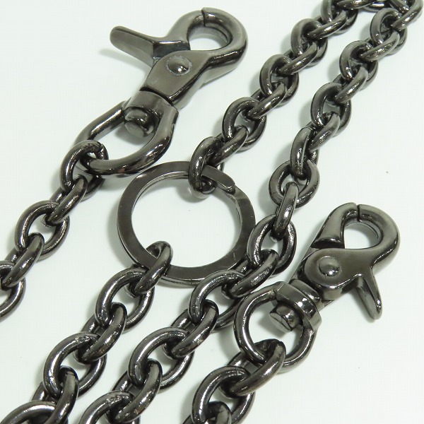 実際に弊社で買取させて頂いたMoonage Devilment/ムーンエイジデビルメント ウォレットチェーン